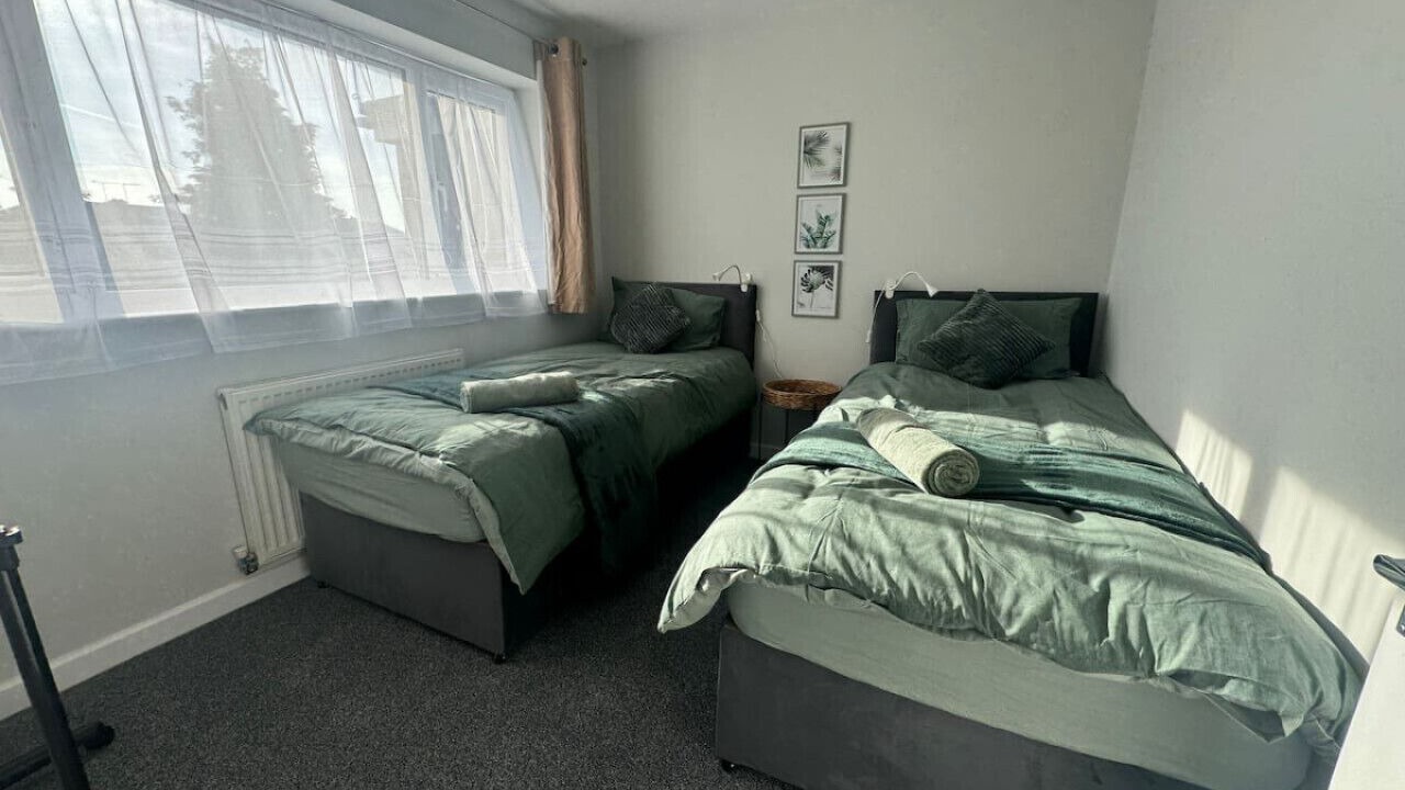 Photo of Bedroom in Swindon