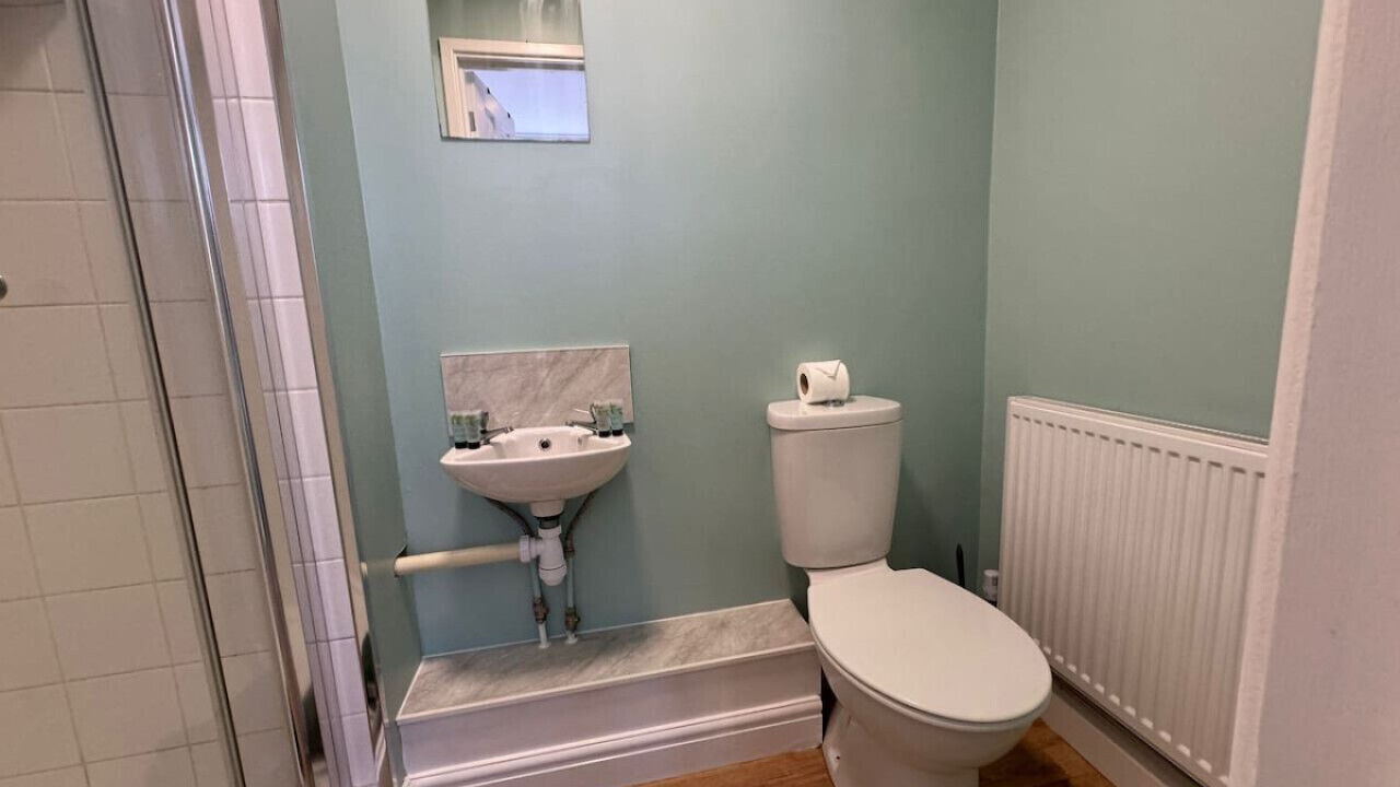 Photo of Bathroom in Swindon
