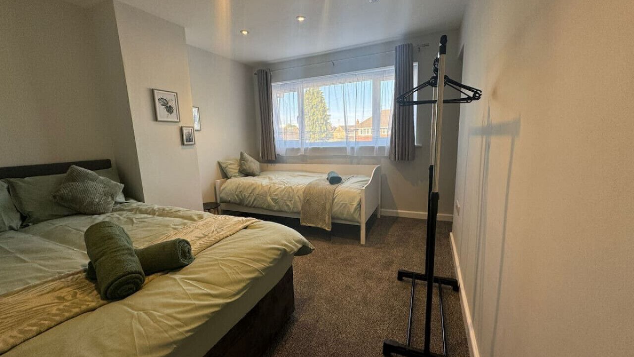 Photo of Bedroom in Swindon