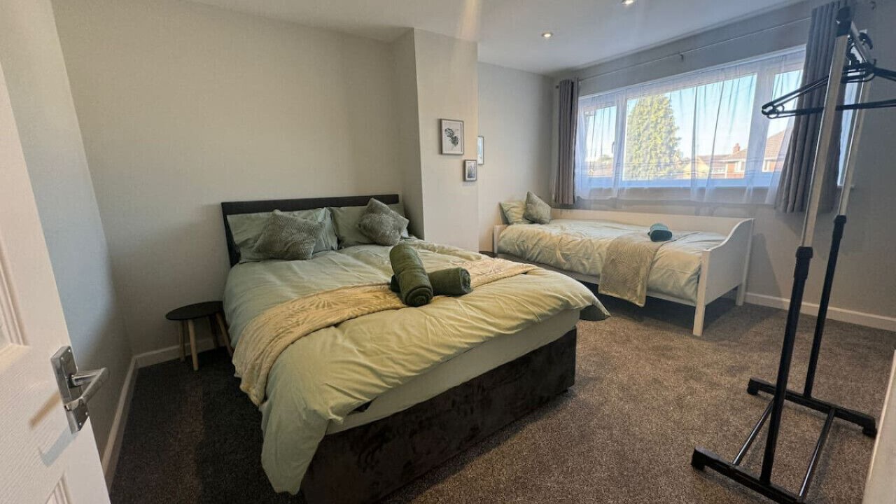 Photo of Bedroom in Swindon