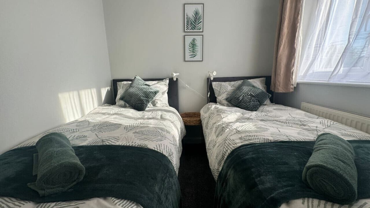 Photo of Bedroom in Swindon