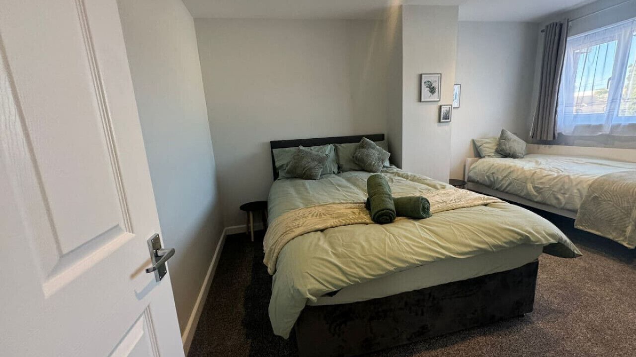 Photo of Bedroom in Swindon