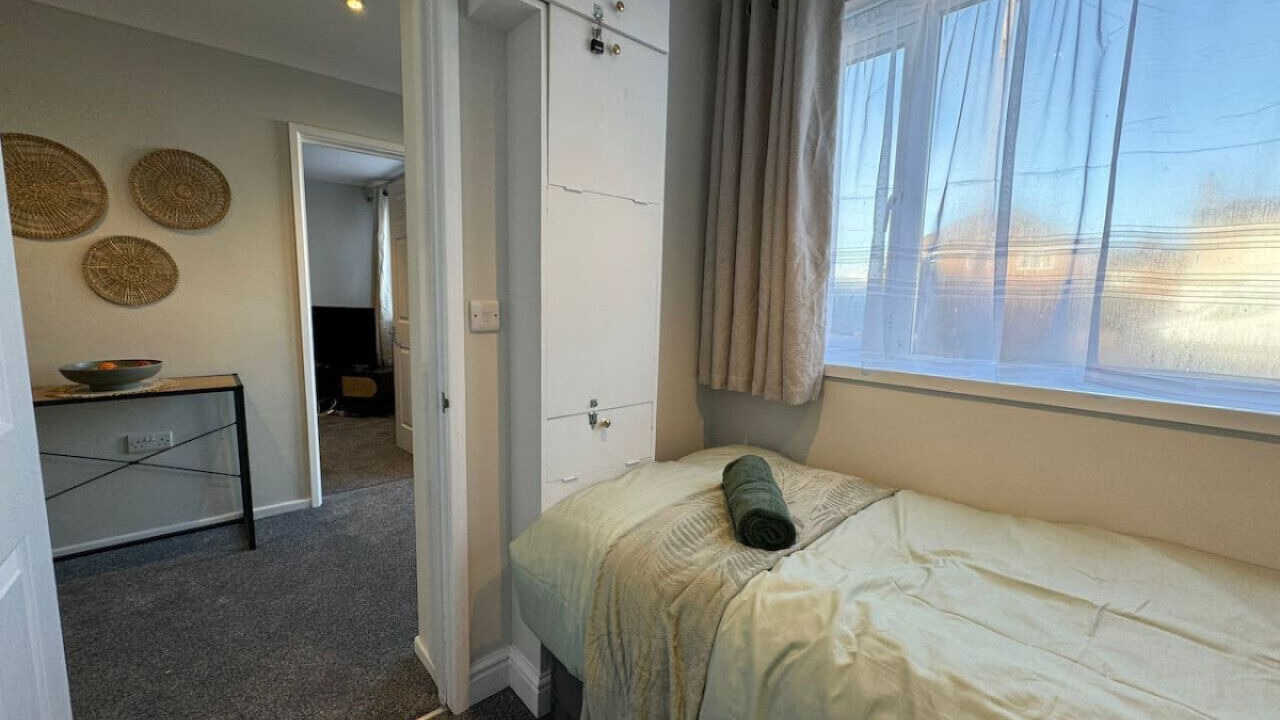 Photo of Bedroom in Swindon