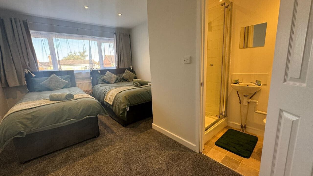 Photo of Bedroom in Swindon