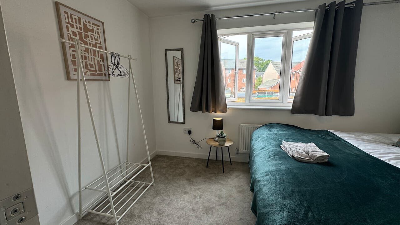 Photo of Bedroom in Swindon