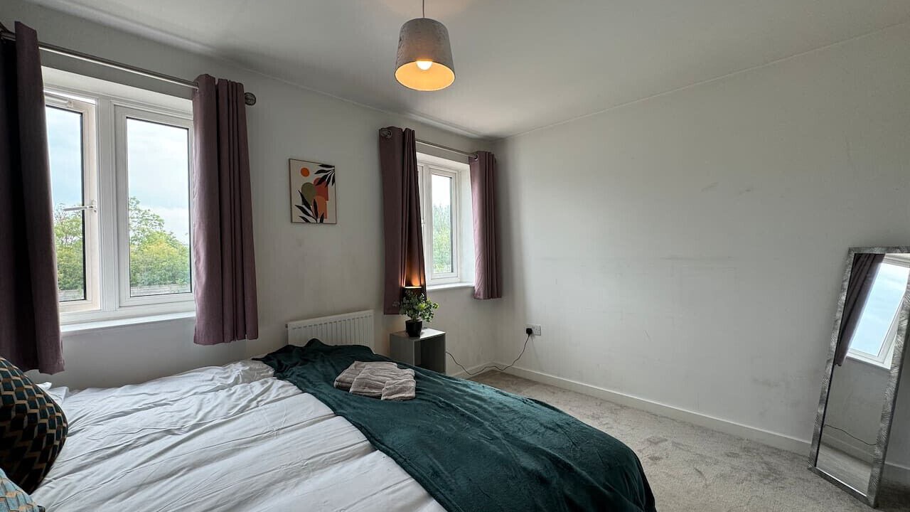 Photo of Bedroom in Swindon