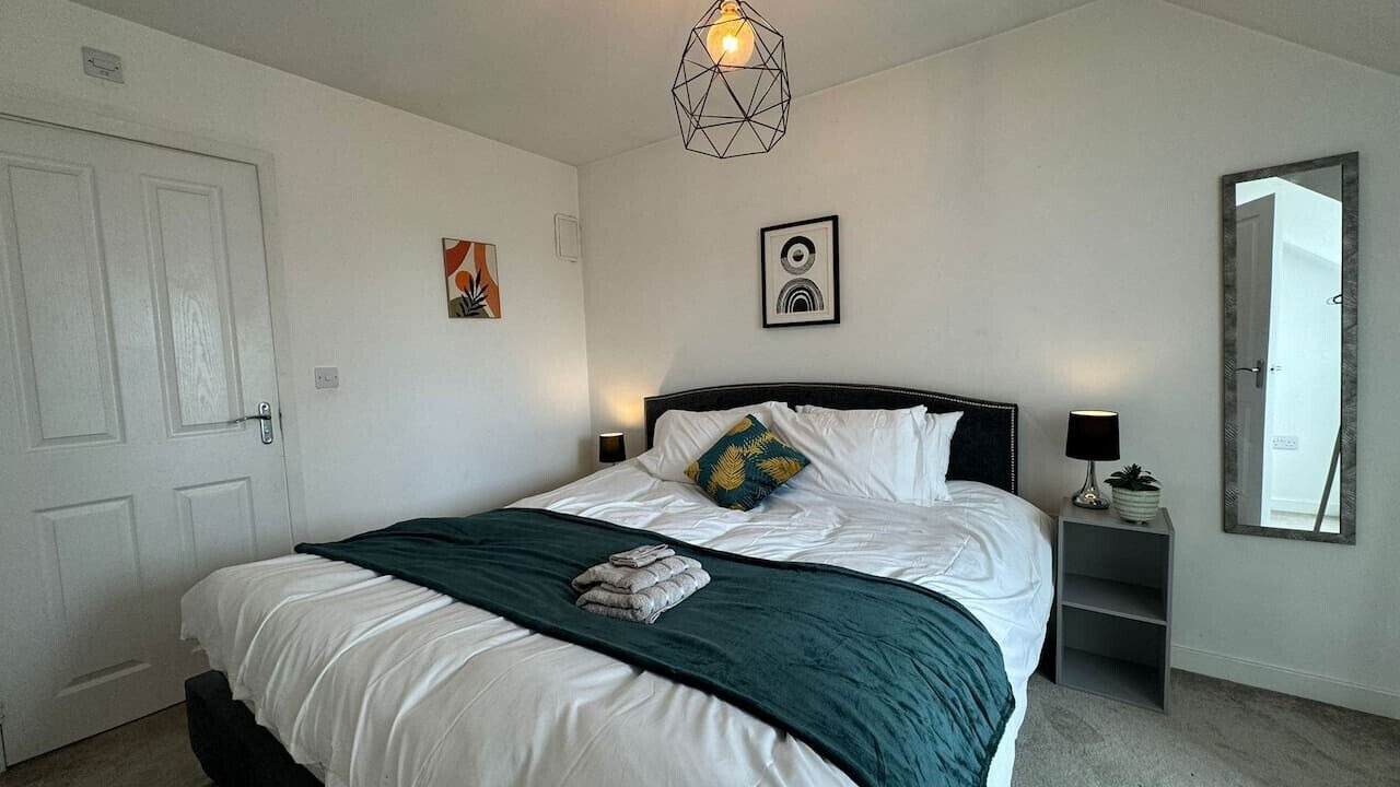 Photo of Bedroom in Swindon