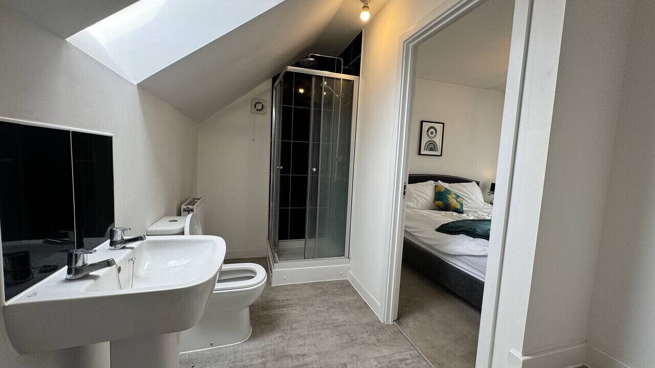 Photo of Bathroom in Swindon