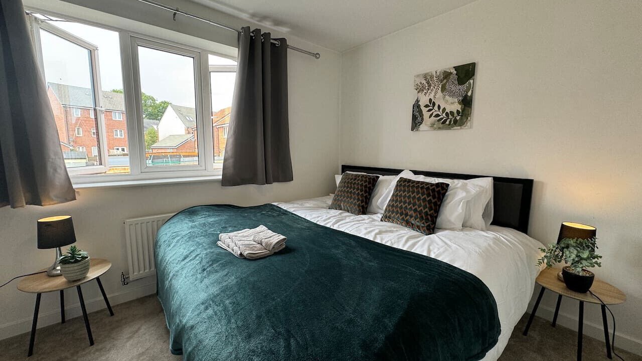 Photo of Bedroom in Swindon