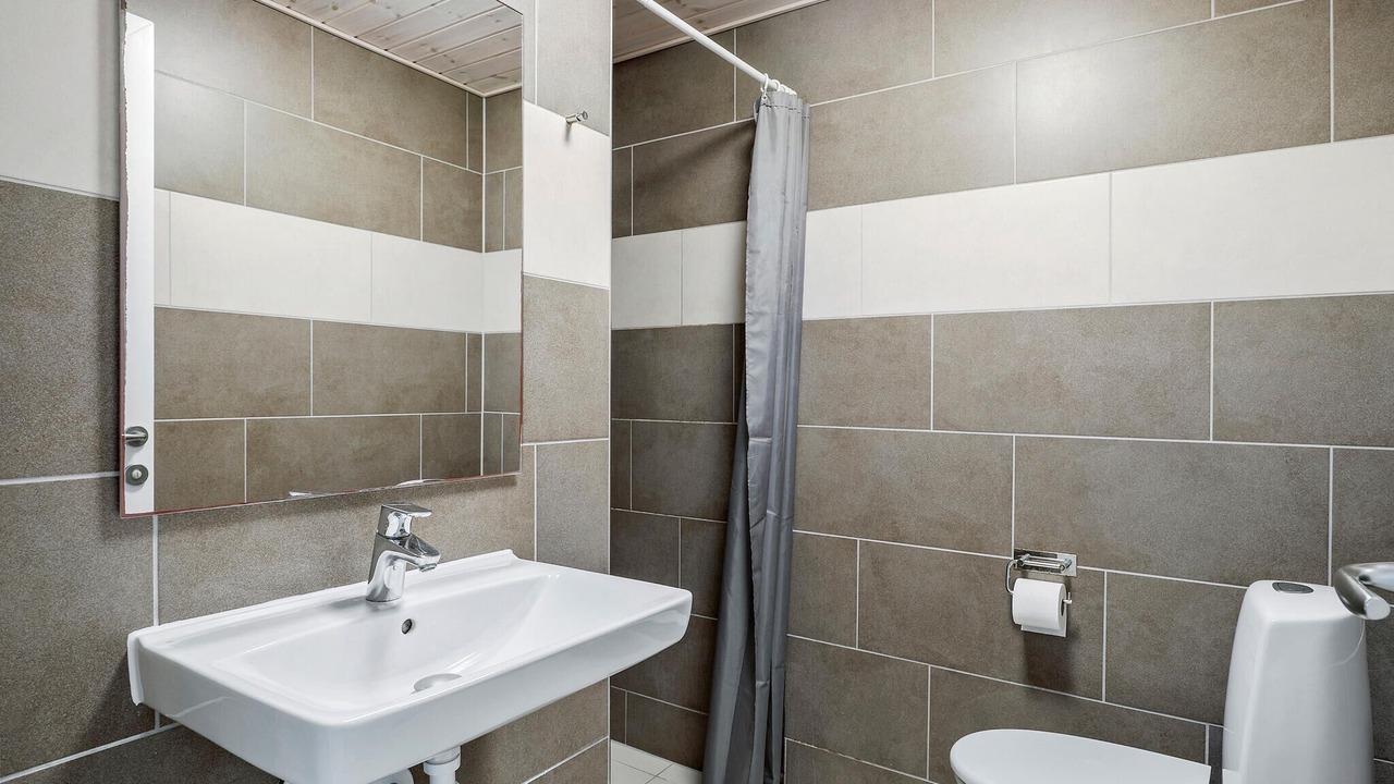 Photo of Bathroom in Hvidbjerg Strand