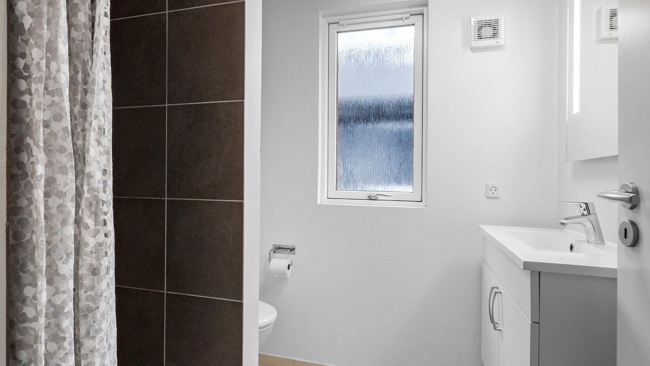 Photo of Bathroom in Hvidbjerg Strand