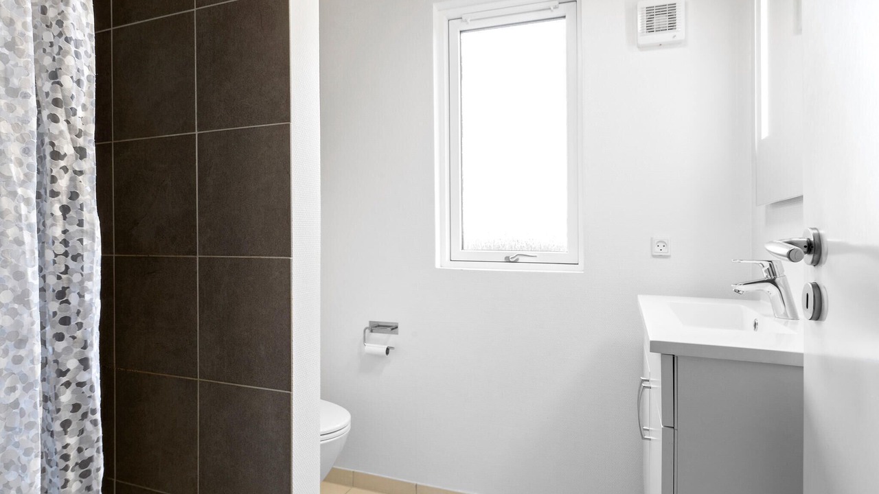 Photo of Bathroom in Hvidbjerg Strand