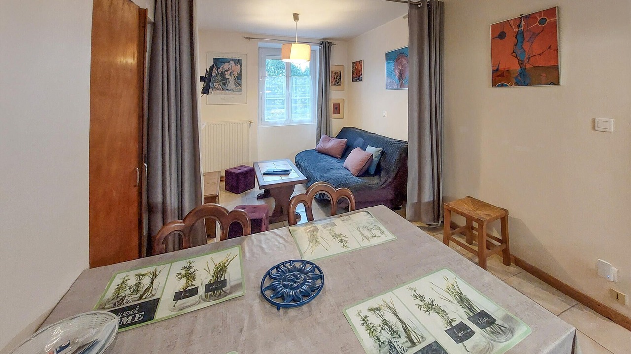 Photo of Bedroom in Touvois