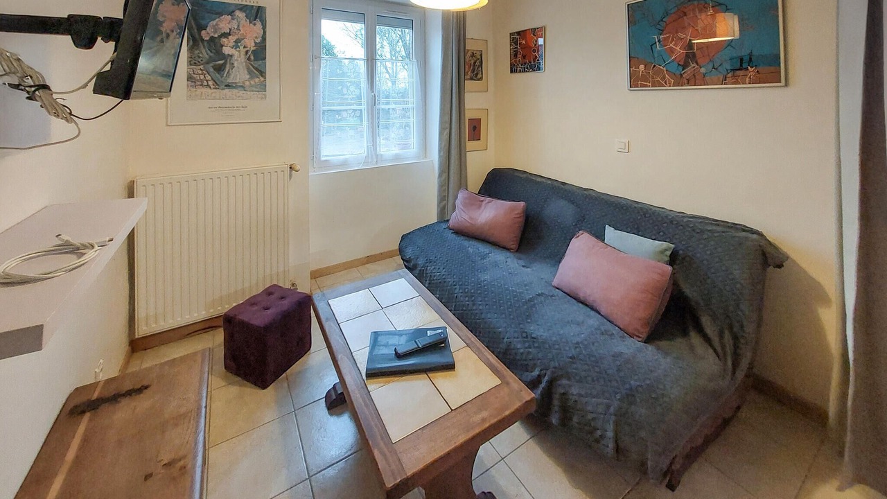 Photo of Bedroom in Touvois