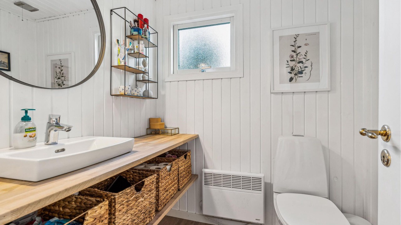Photo of Bathroom in Boeslum