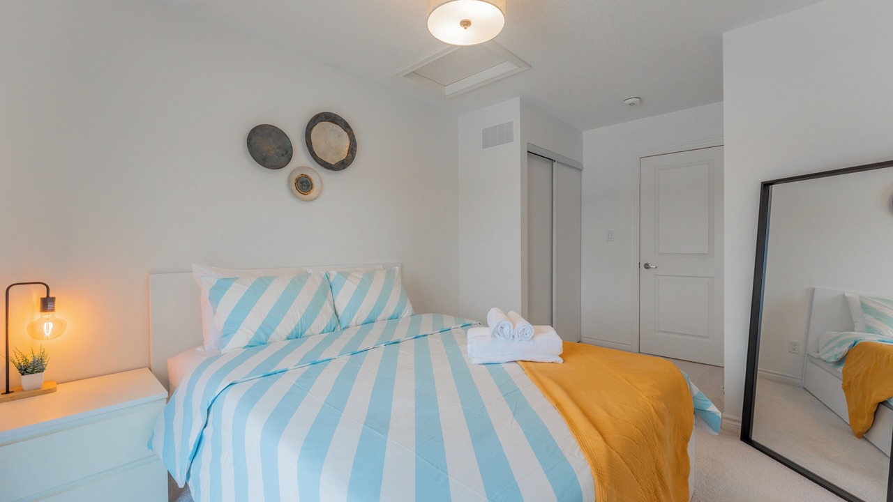 Photo of Bedroom in Pickering