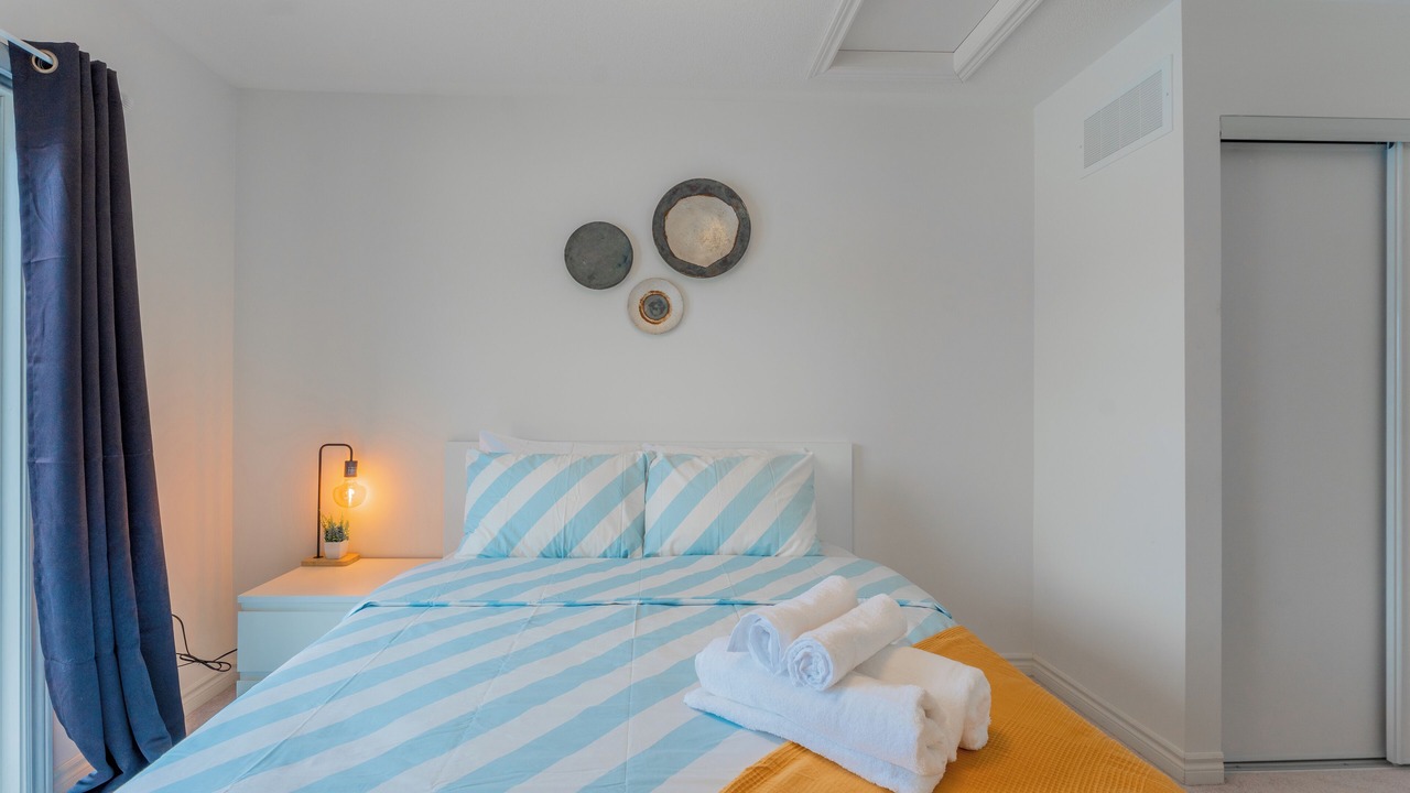 Photo of Bedroom in Pickering