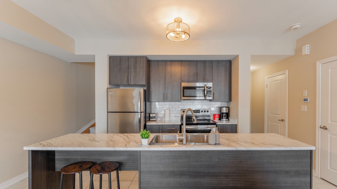 Photo of Kitchen in Pickering