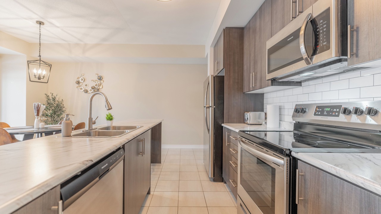Photo of Kitchen in Pickering