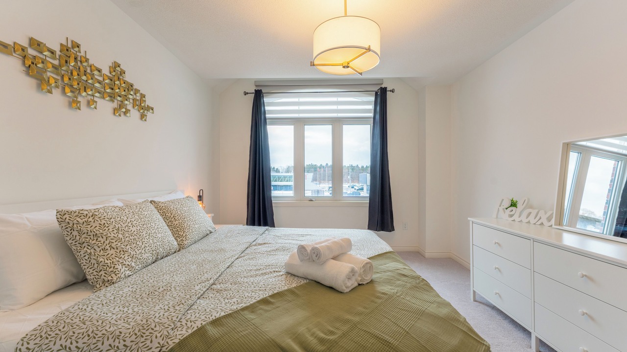 Photo of Bedroom in Pickering
