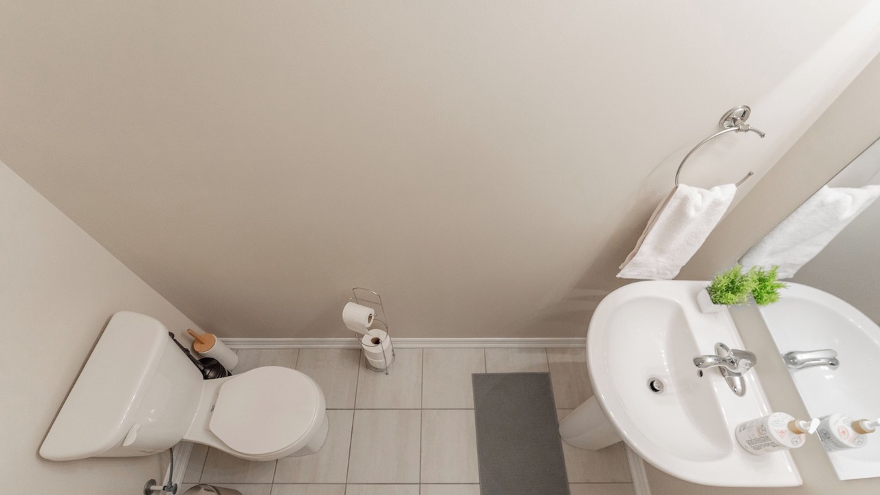Photo of Bathroom in Pickering