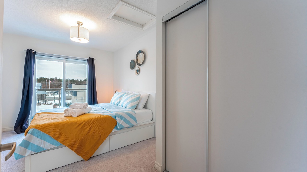Photo of Bedroom in Pickering