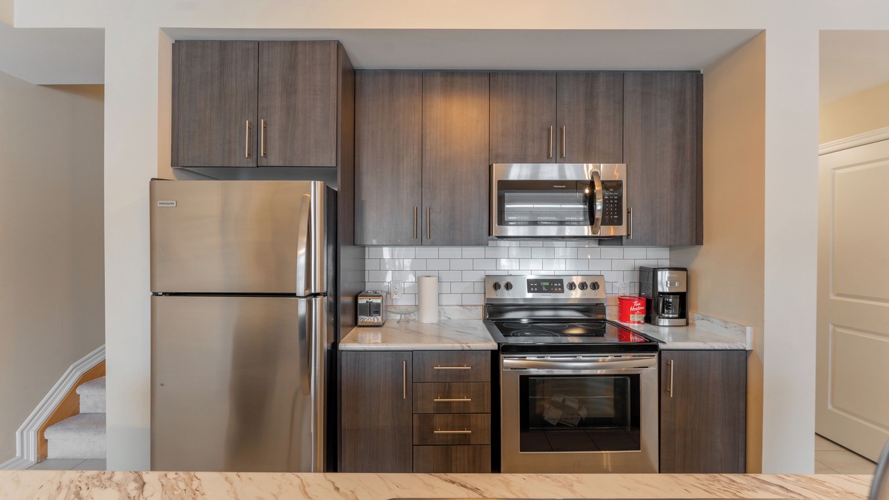 Photo of Kitchen in Pickering