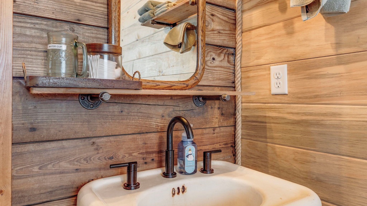 Photo of Bathroom in Italy