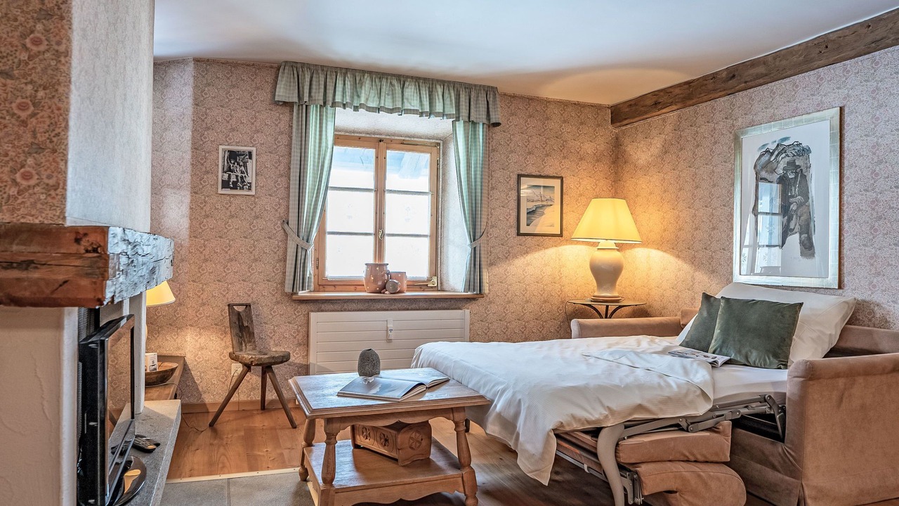 Photo of Livingroom in Celerina-Schlarigna