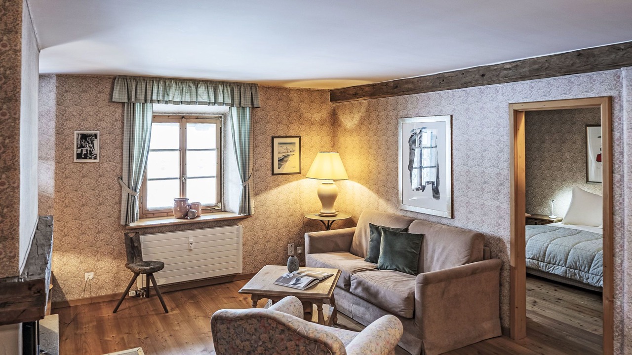 Photo of Bedroom in Celerina-Schlarigna