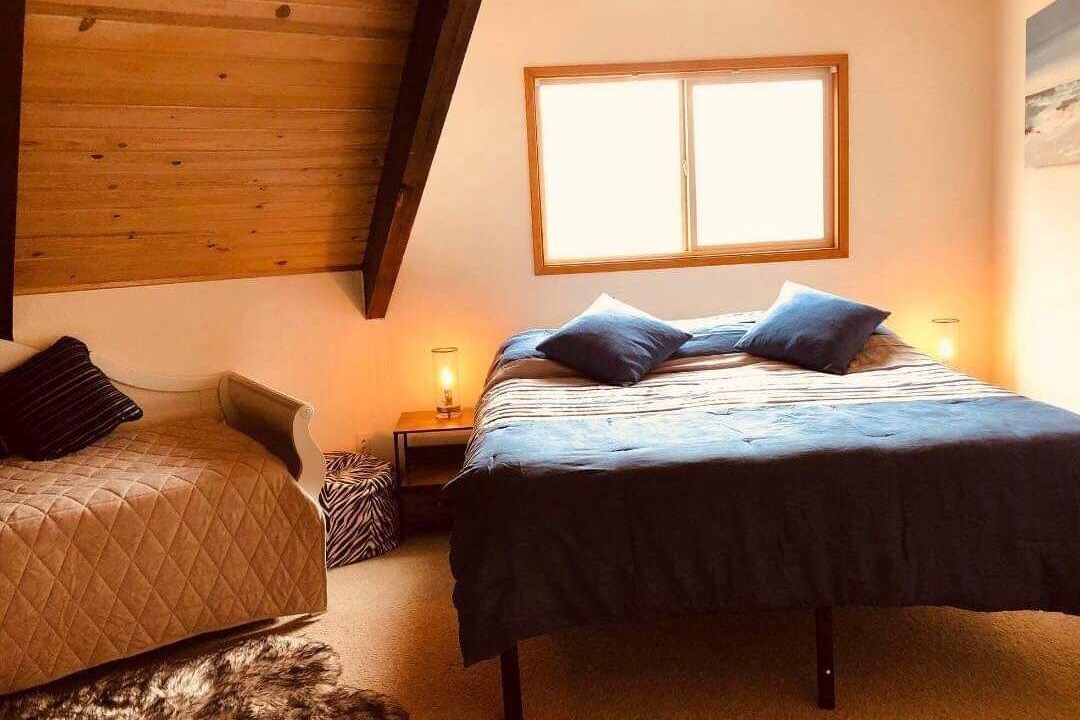 Photo of Bedroom in Dillon Beach
