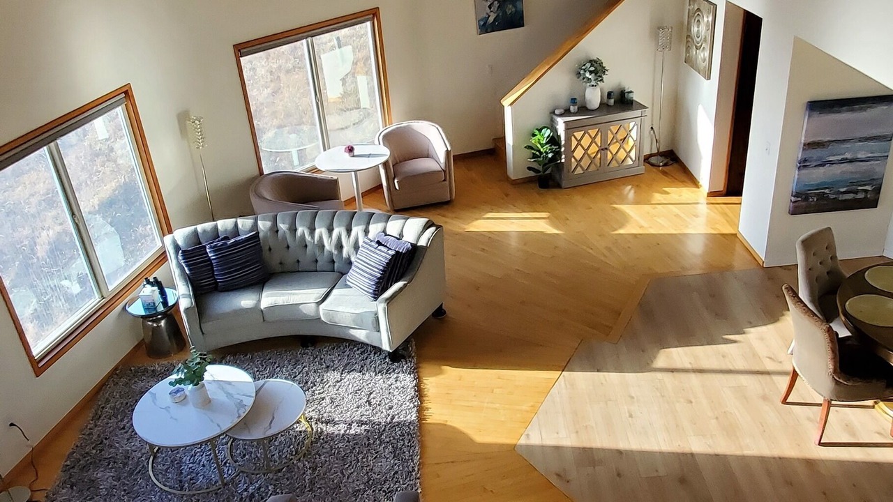 Photo of Livingroom in Dillon Beach