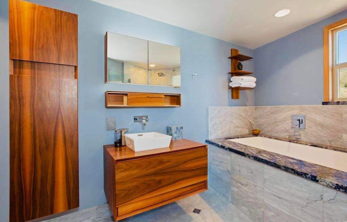Photo of Bathroom in Dillon Beach
