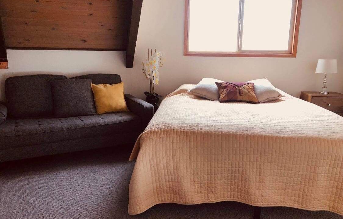 Photo of Bedroom in Dillon Beach