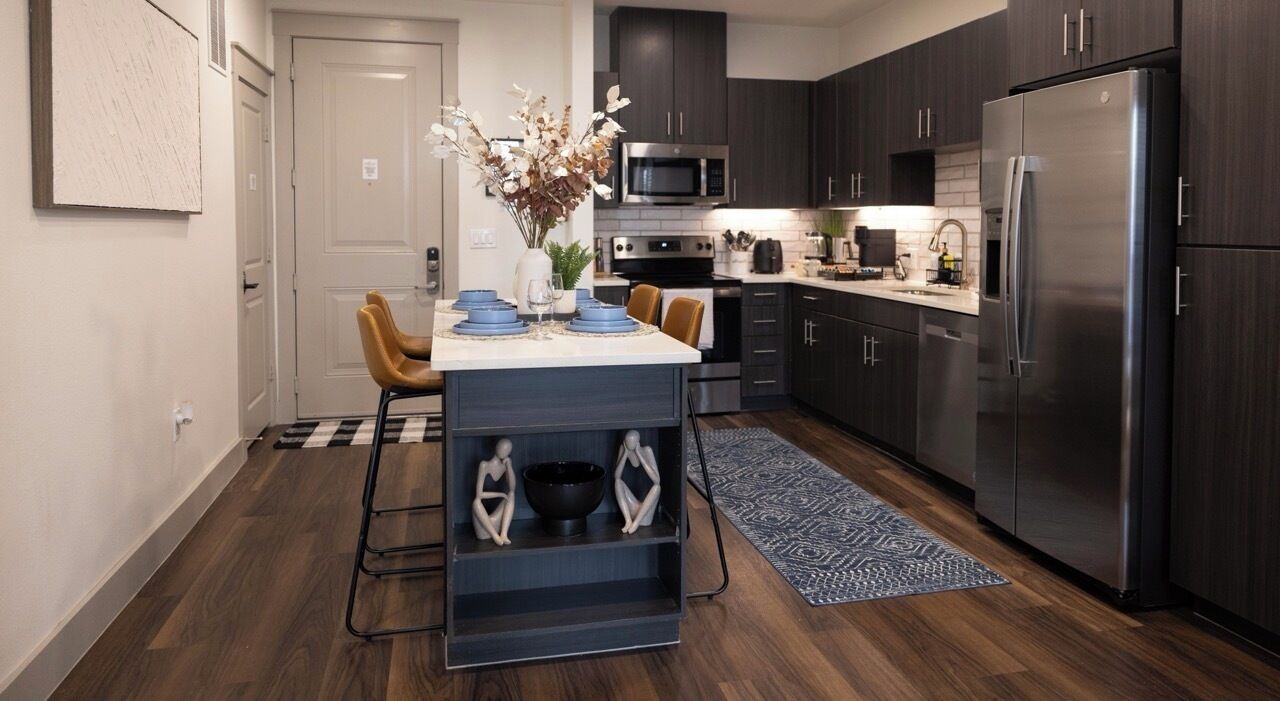 Photo of Kitchen in Addison
