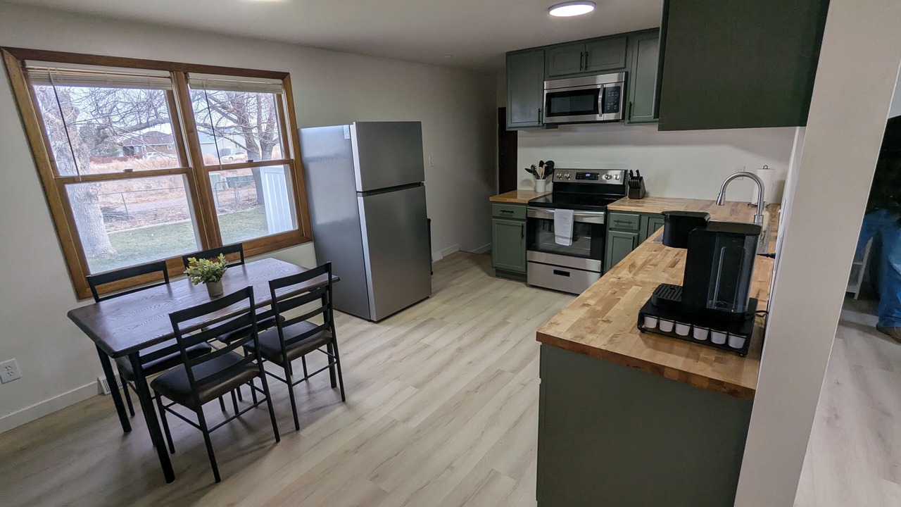 Photo of Kitchen in Gering