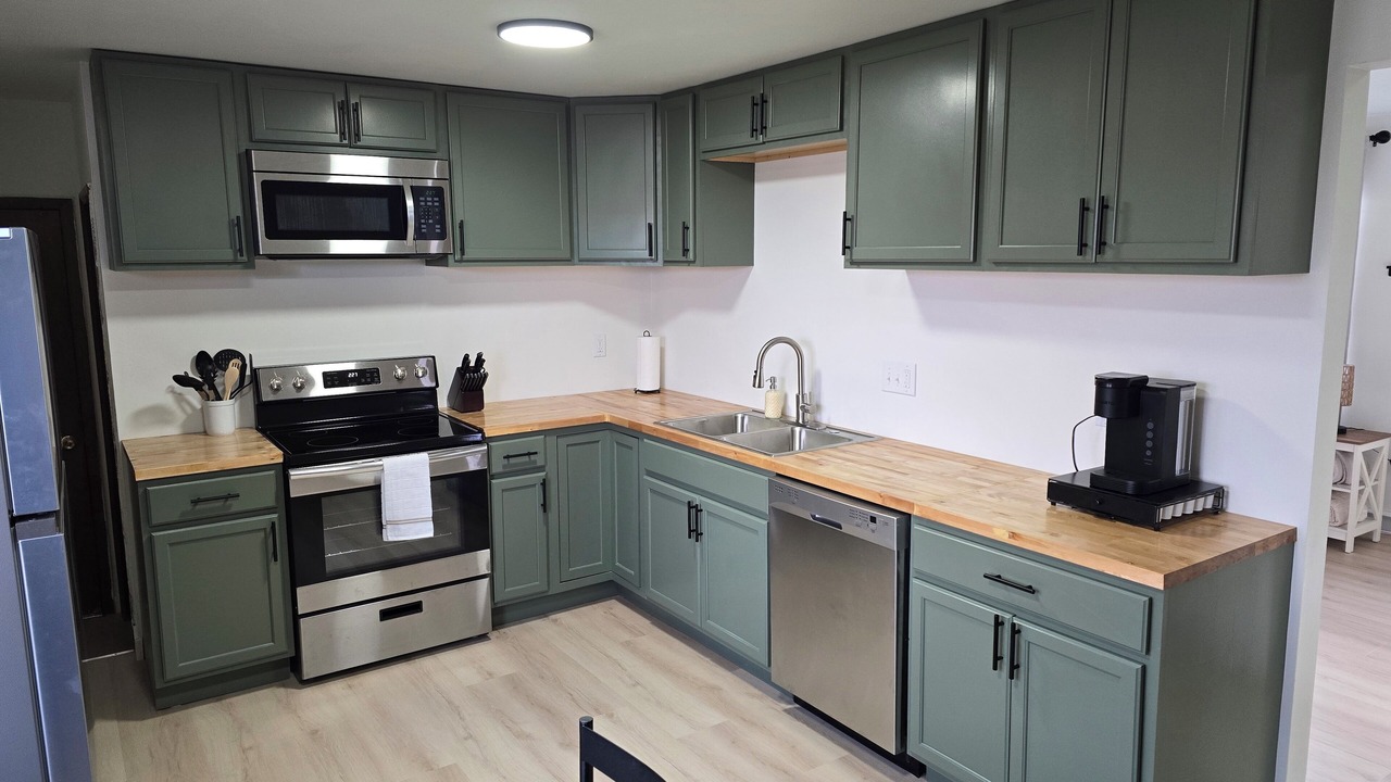 Photo of Kitchen in Gering