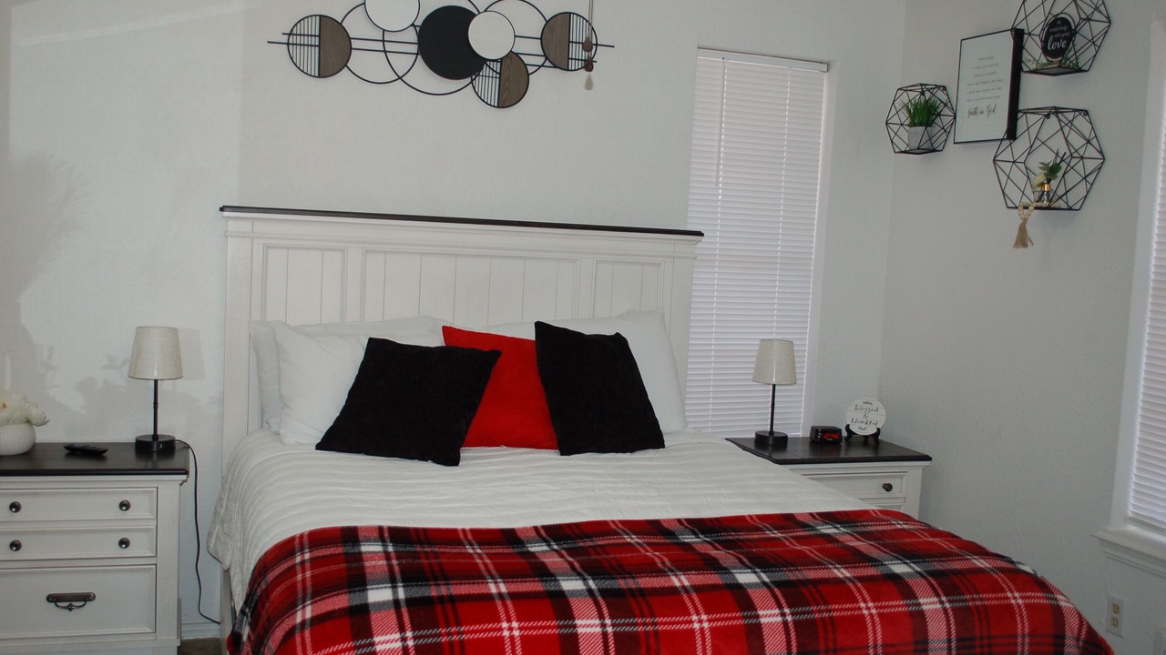 Photo of Bedroom in Norman