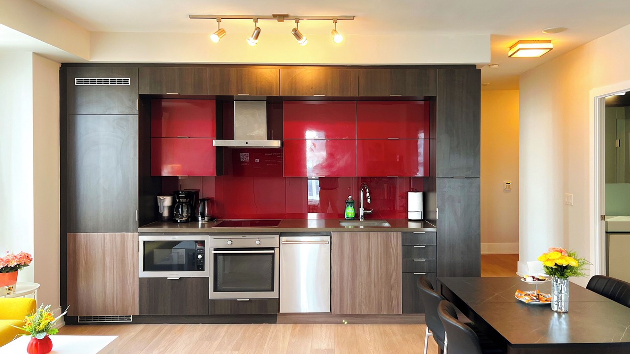 Photo of Kitchen in Toronto Entertainment District