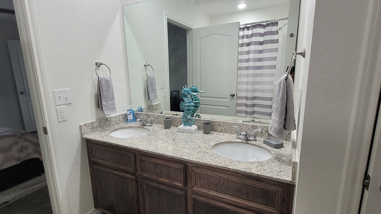 Photo of Bathroom in Killeen
