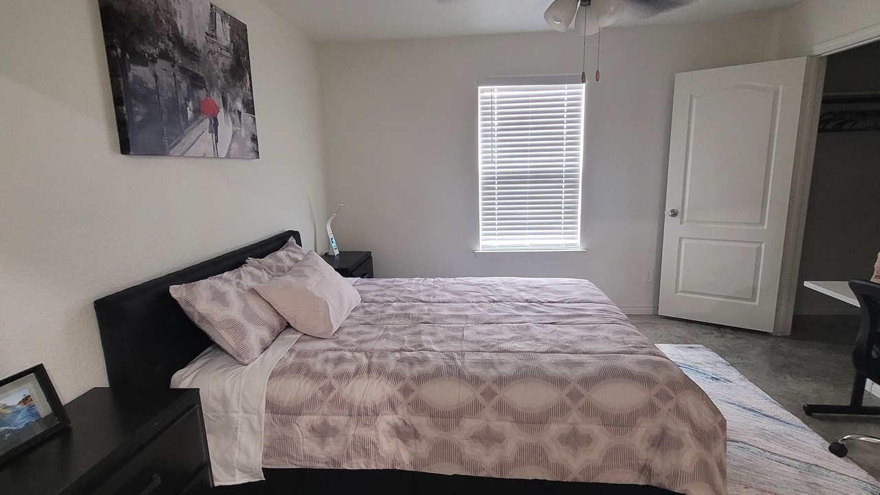 Photo of Bedroom in Killeen