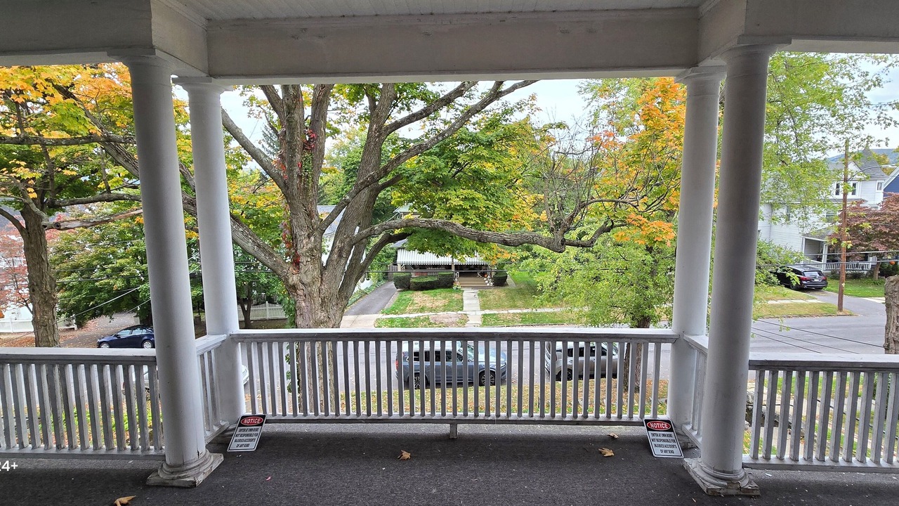 Photo of Patio Balcony in Scranton