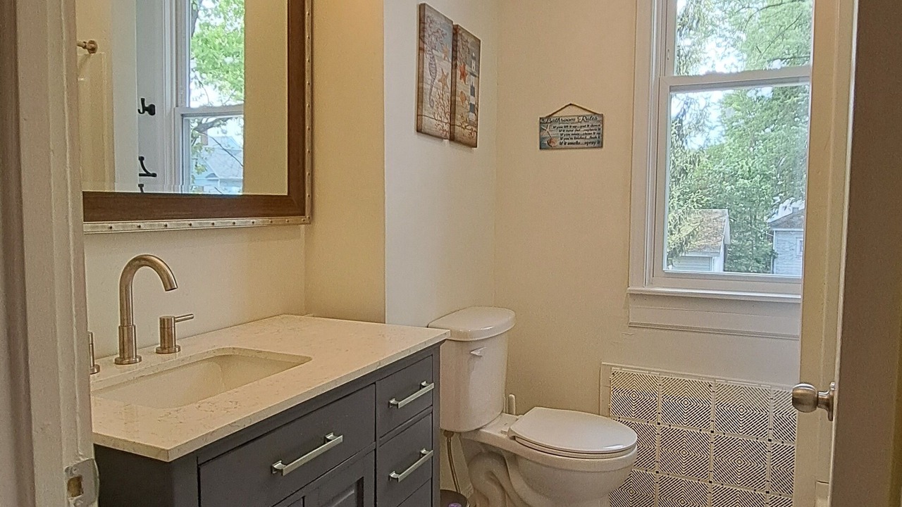 Photo of Bathroom in Scranton