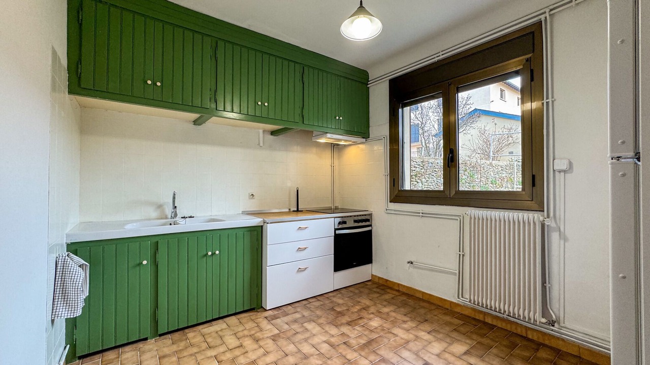 Photo of Kitchen in Palau-de-Cerdagne