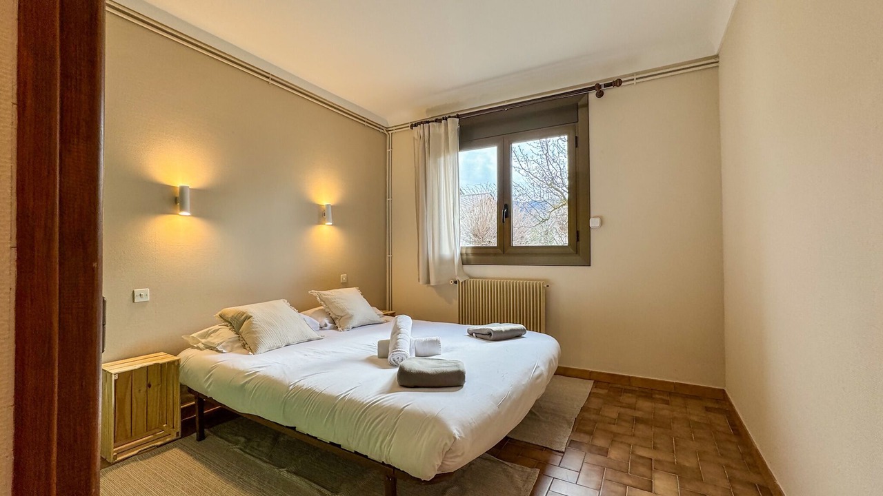 Photo of Bedroom in Palau-de-Cerdagne