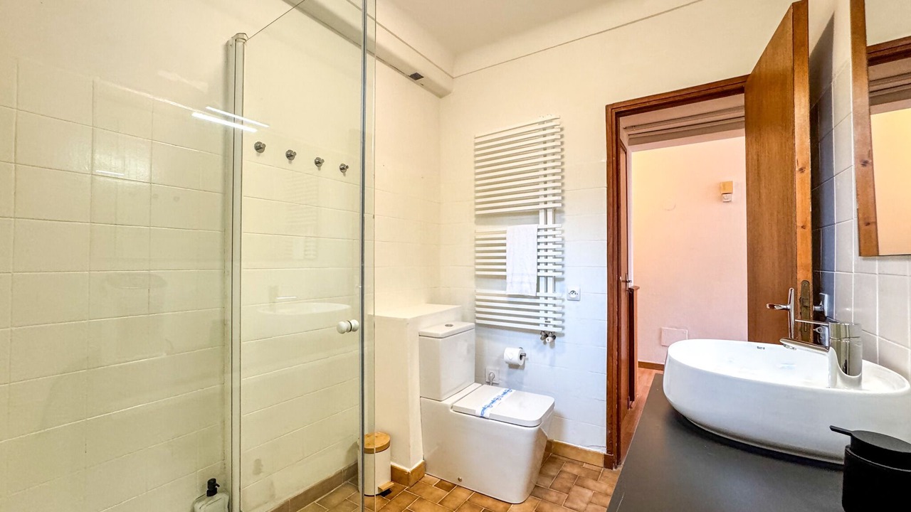 Photo of Bathroom in Palau-de-Cerdagne