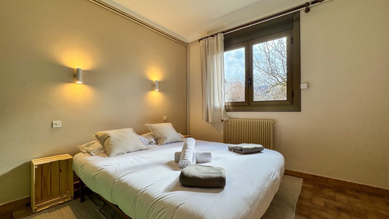 Photo of Bedroom in Palau-de-Cerdagne