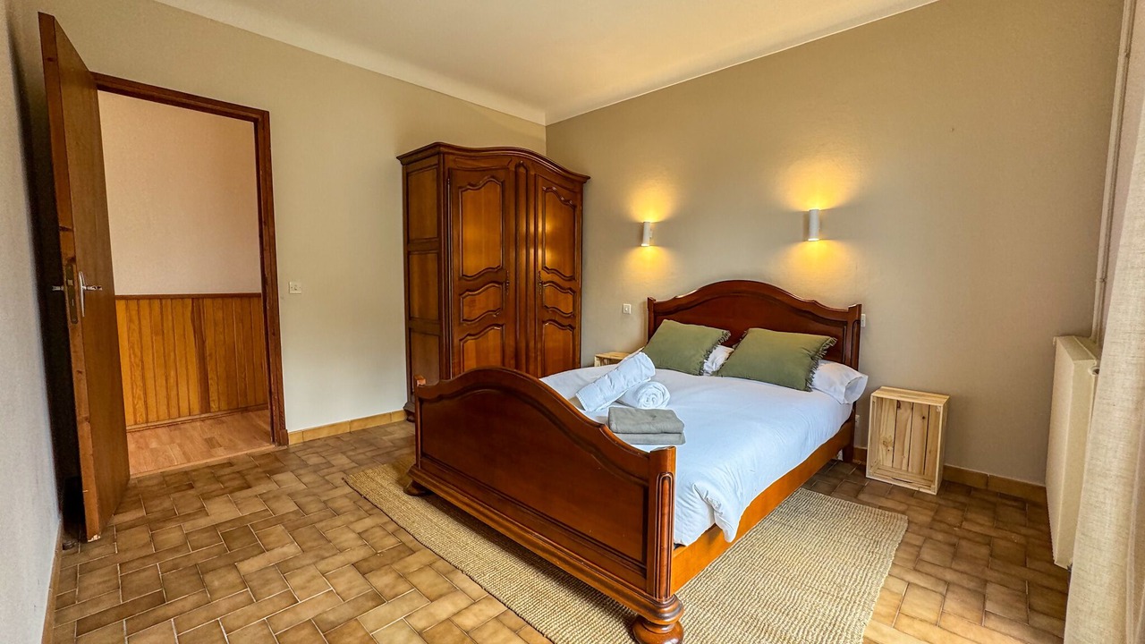 Photo of Bedroom in Palau-de-Cerdagne