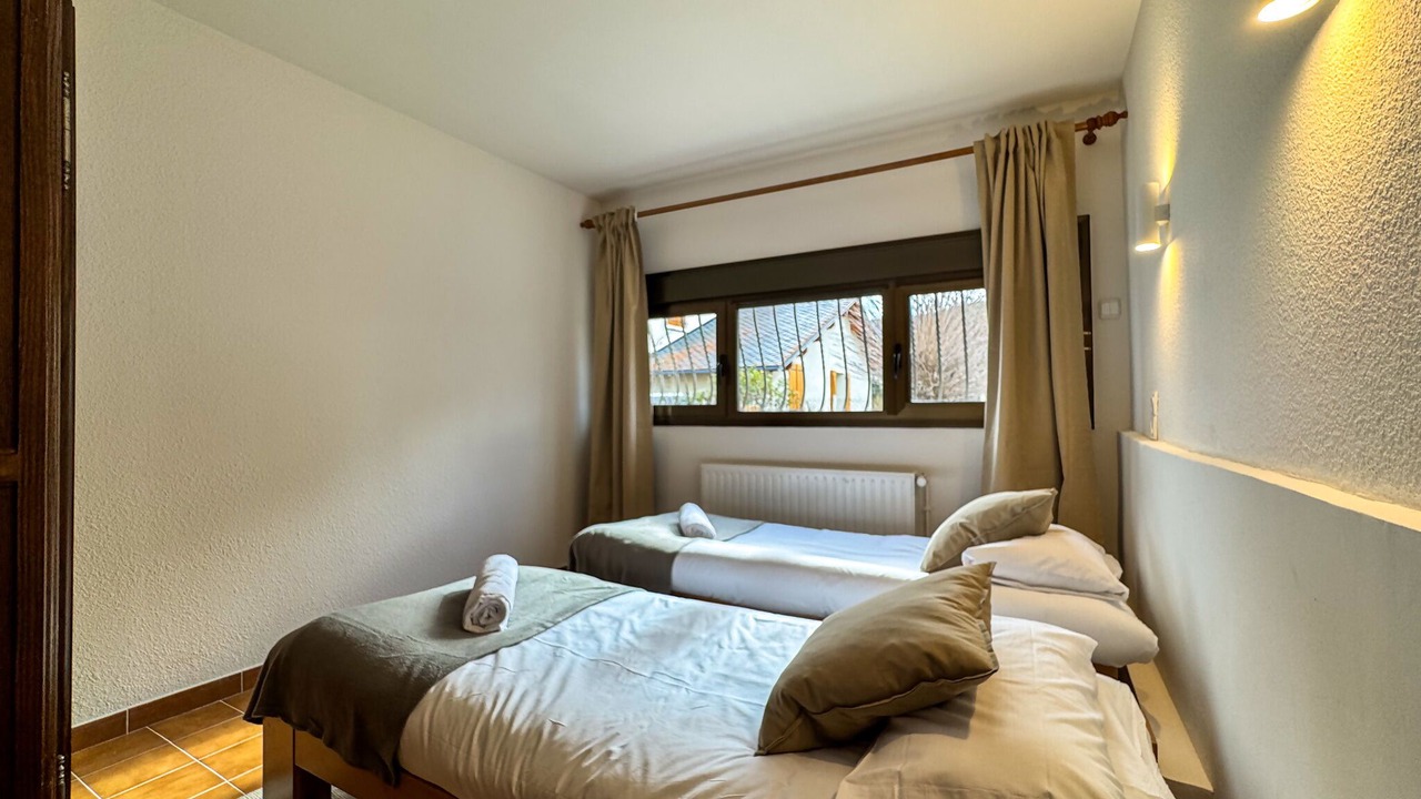 Photo of Bedroom in Palau-de-Cerdagne