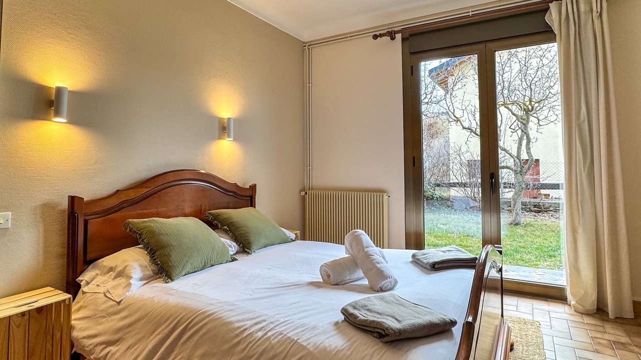 Photo of Bedroom in Palau-de-Cerdagne